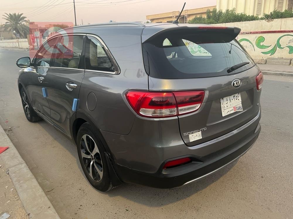 كيا سورينتو